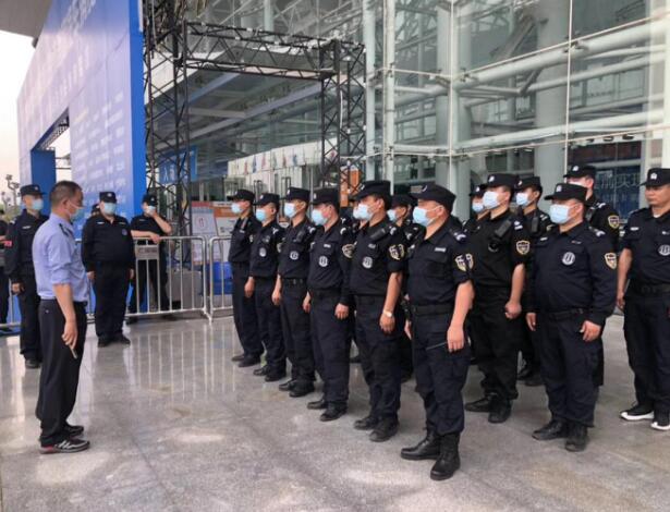 長沙市保安協(xié)會(huì)成功舉辦第二期“大?！惫歉膳嘤?xùn)班